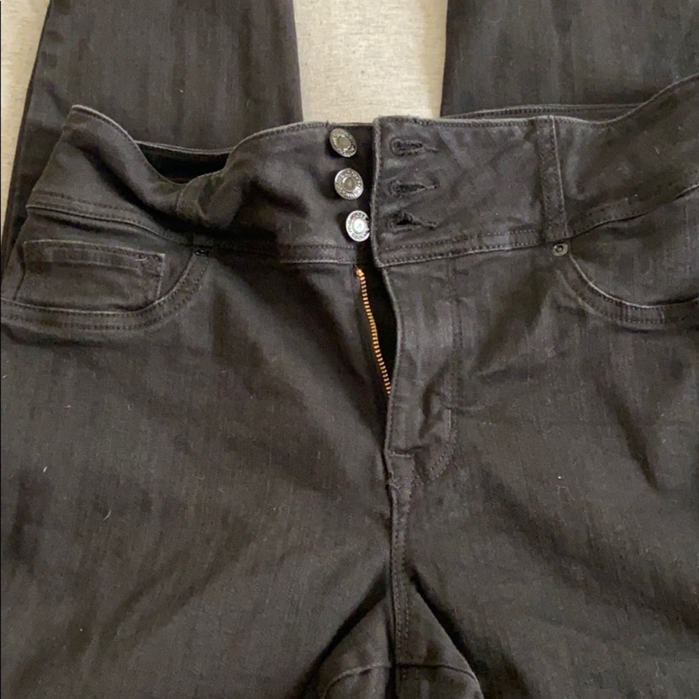 High Rise Jeans - Picture 3 of 3